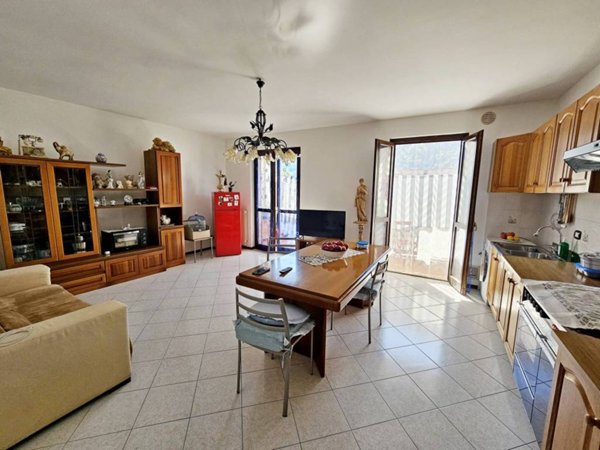 appartamento in vendita a Vestone in zona Mocenigo / Capparola