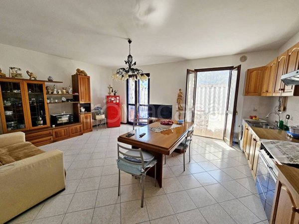 appartamento in vendita a Vestone in zona Mocenigo / Capparola