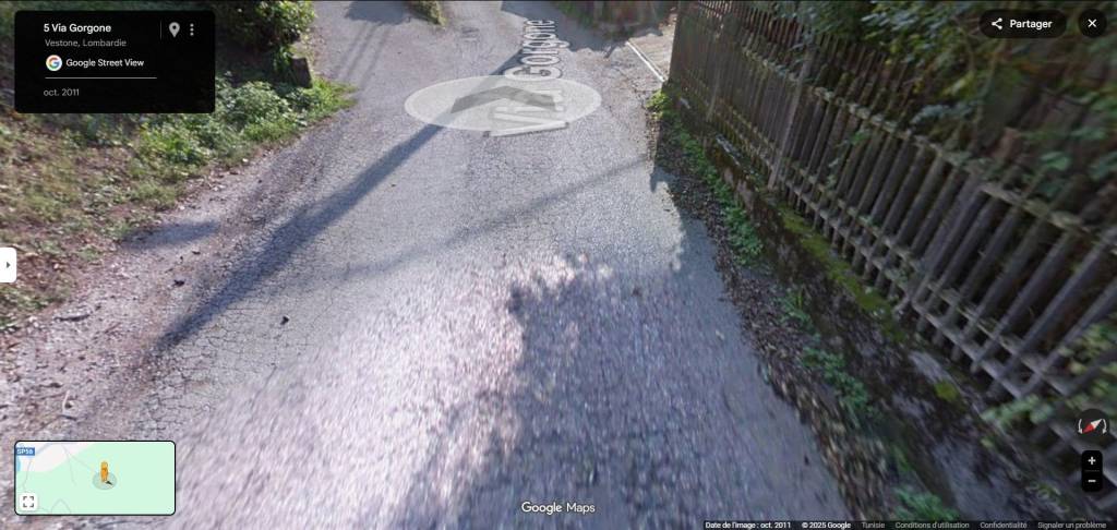 locale commerciale in vendita a Vestone