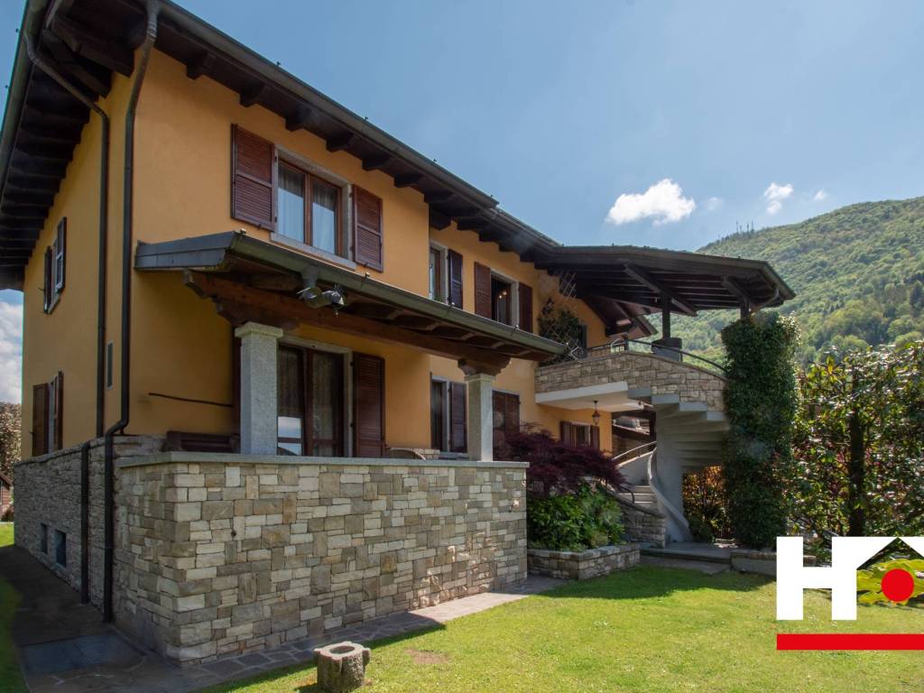 casa indipendente in vendita a Vestone in zona Mocenigo / Capparola