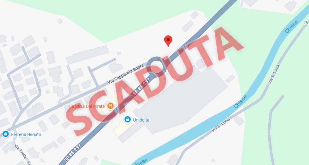 appartamento in vendita a Vestone