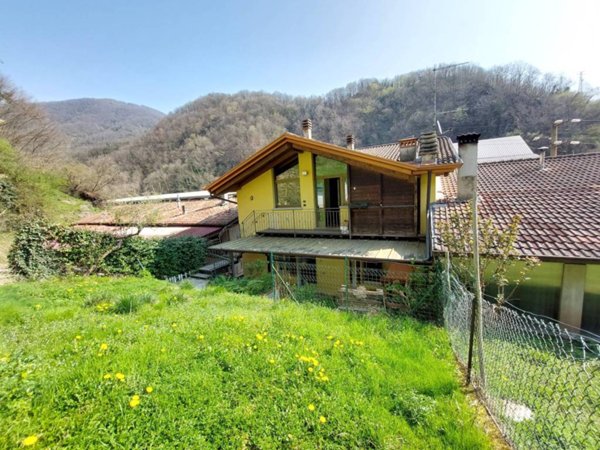 appartamento in vendita a Vestone