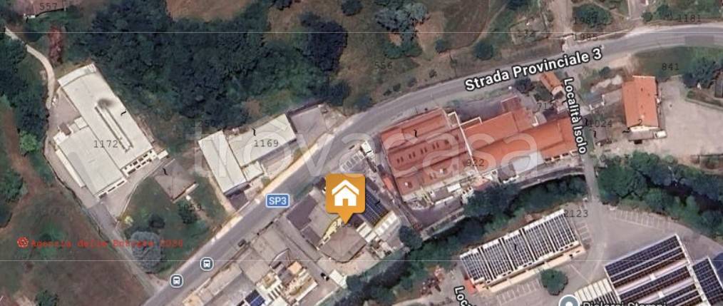 locale commerciale in vendita a Vestone in zona Nozza