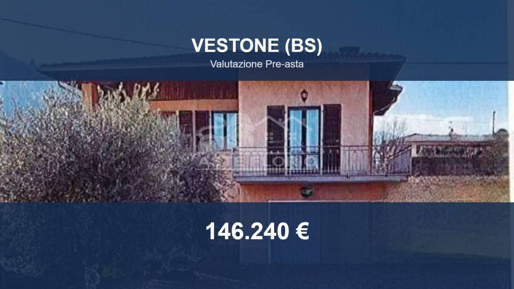 casa indipendente in vendita a Vestone