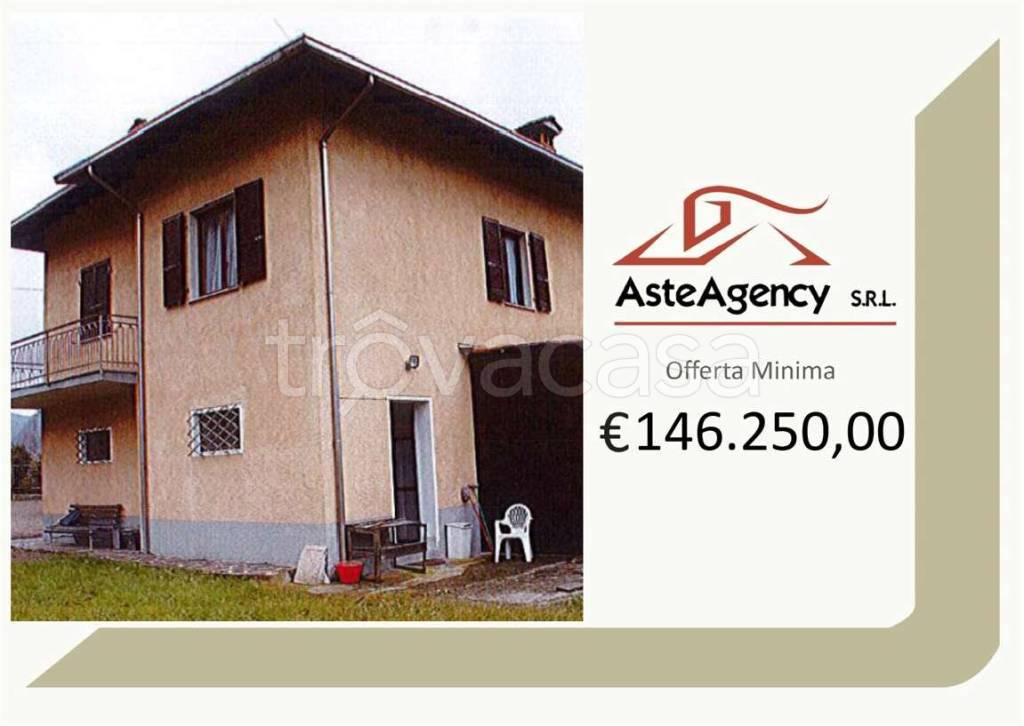 casa indipendente in vendita a Vestone