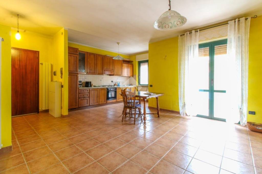 appartamento in vendita a Vestone in zona Mocenigo / Capparola