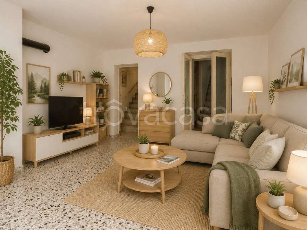 casa indipendente in vendita a Vestone in zona Nozza