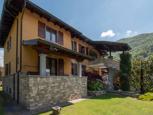 casa indipendente in vendita a Vestone in zona Mocenigo / Capparola