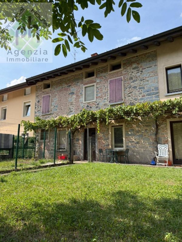 villetta a schiera in vendita a Vestone in zona Mocenigo / Capparola