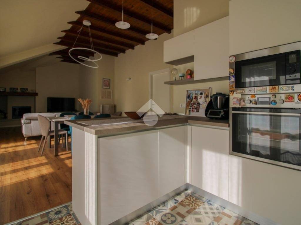 appartamento in vendita a Vestone in zona Mocenigo / Capparola