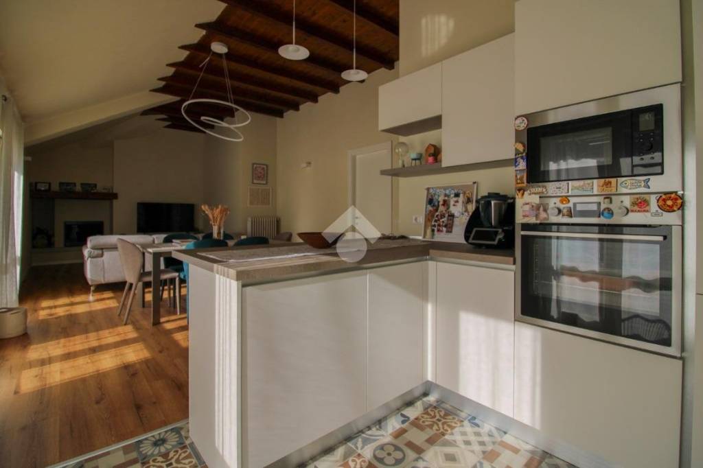 appartamento in vendita a Vestone in zona Mocenigo / Capparola