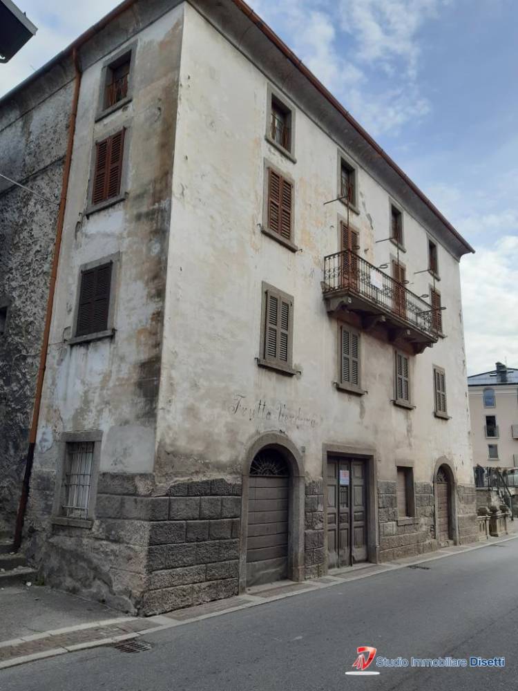 villa in vendita a Vezza d'Oglio