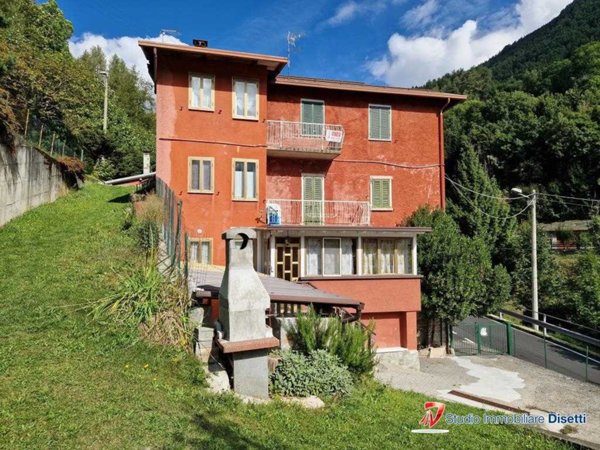 appartamento in vendita a Vezza d'Oglio