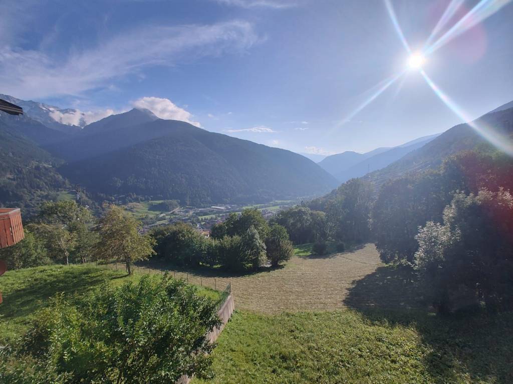 terreno edificabile in vendita a Vezza d'Oglio