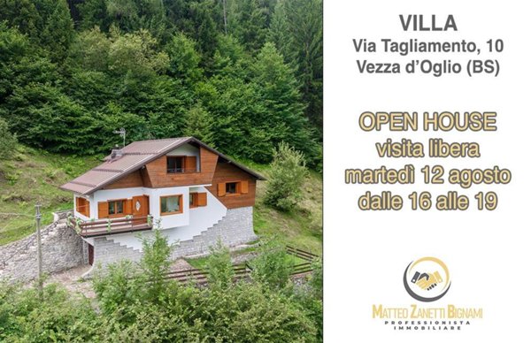 casa indipendente in vendita a Vezza d'Oglio