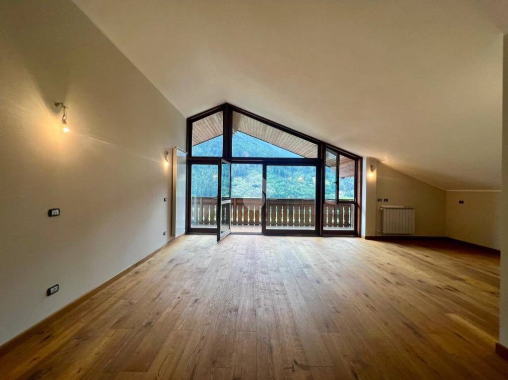 appartamento in vendita a Vezza d'Oglio