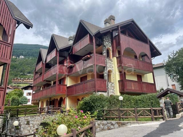 appartamento in vendita a Vezza d'Oglio