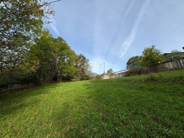 terreno edificabile in vendita a Vezza d'Oglio in zona Tù