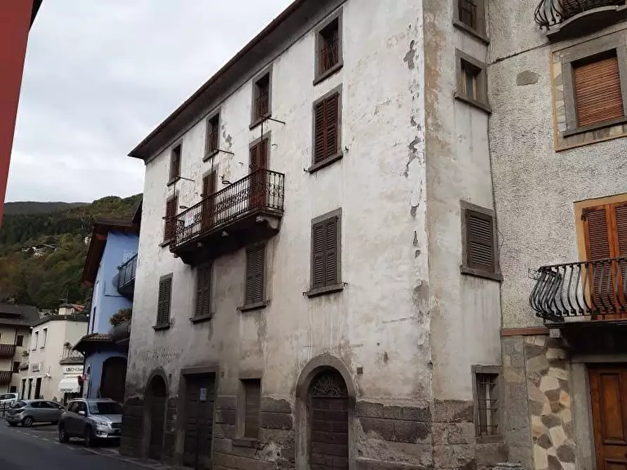 casa indipendente in vendita a Vezza d'Oglio