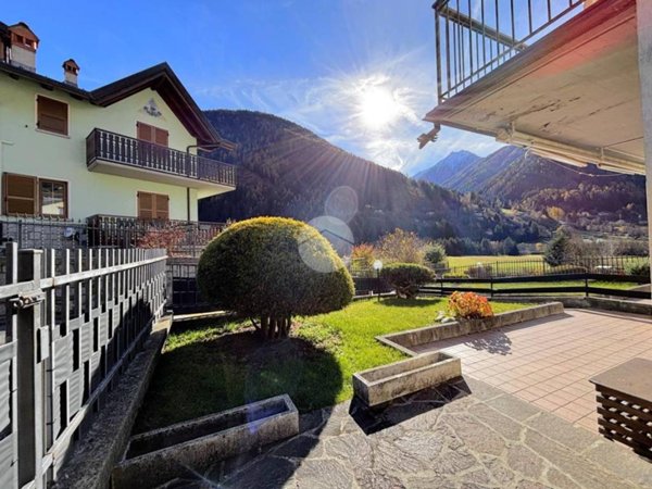 appartamento in vendita a Vezza d'Oglio