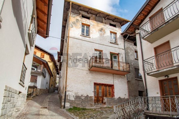 appartamento in vendita a Vezza d'Oglio