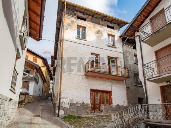 appartamento in vendita a Vezza d'Oglio