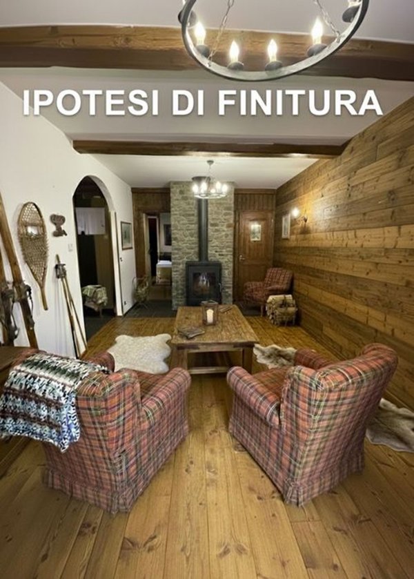 appartamento in vendita a Vezza d'Oglio