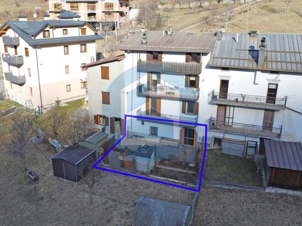 appartamento in vendita a Vezza d'Oglio