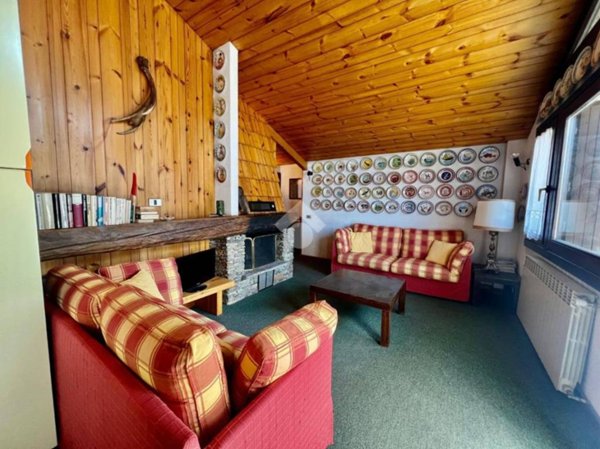 appartamento in vendita a Vezza d'Oglio