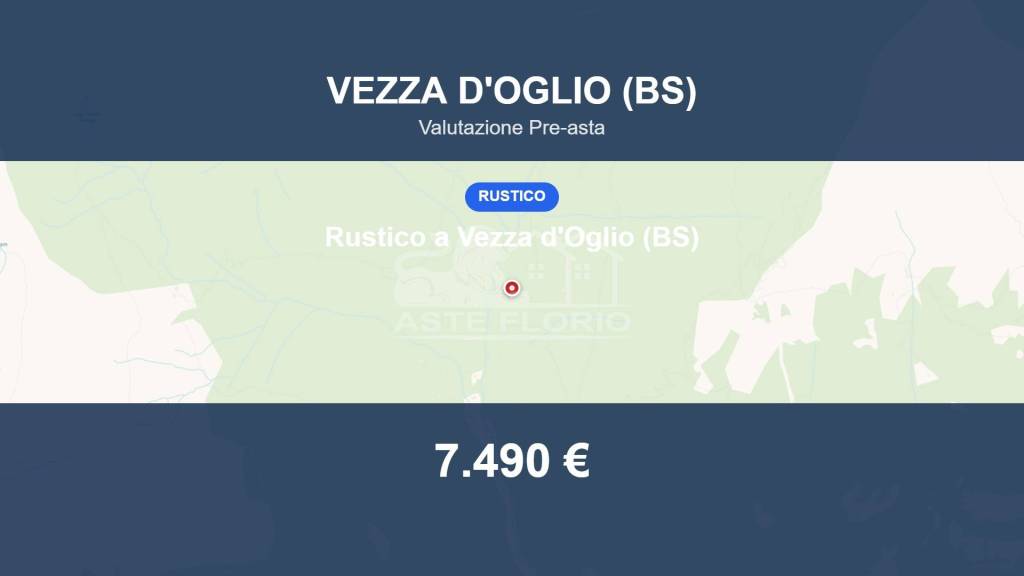 terreno edificabile in vendita a Vezza d'Oglio