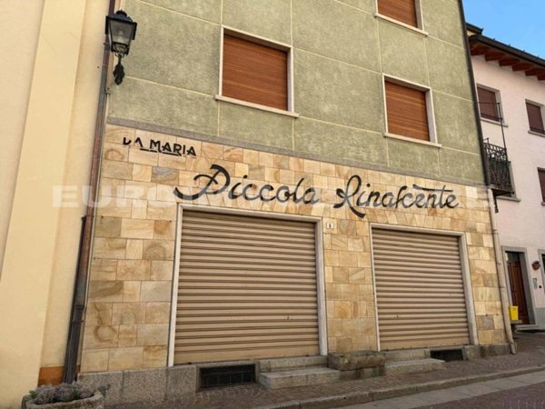 casa indipendente in vendita a Vezza d'Oglio in zona Tù
