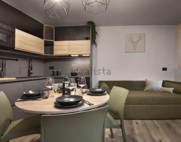appartamento in vendita a Vezza d'Oglio in zona Tù