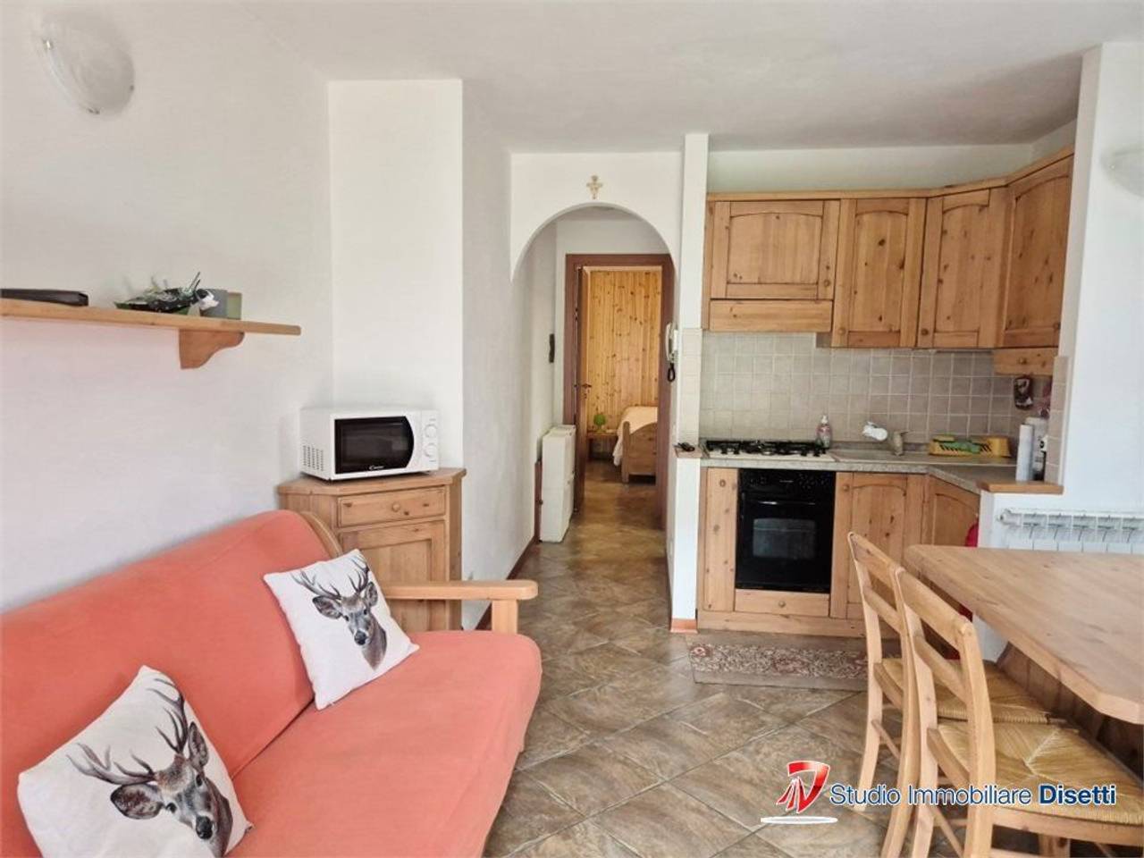 appartamento in vendita a Vezza d'Oglio in zona Tù