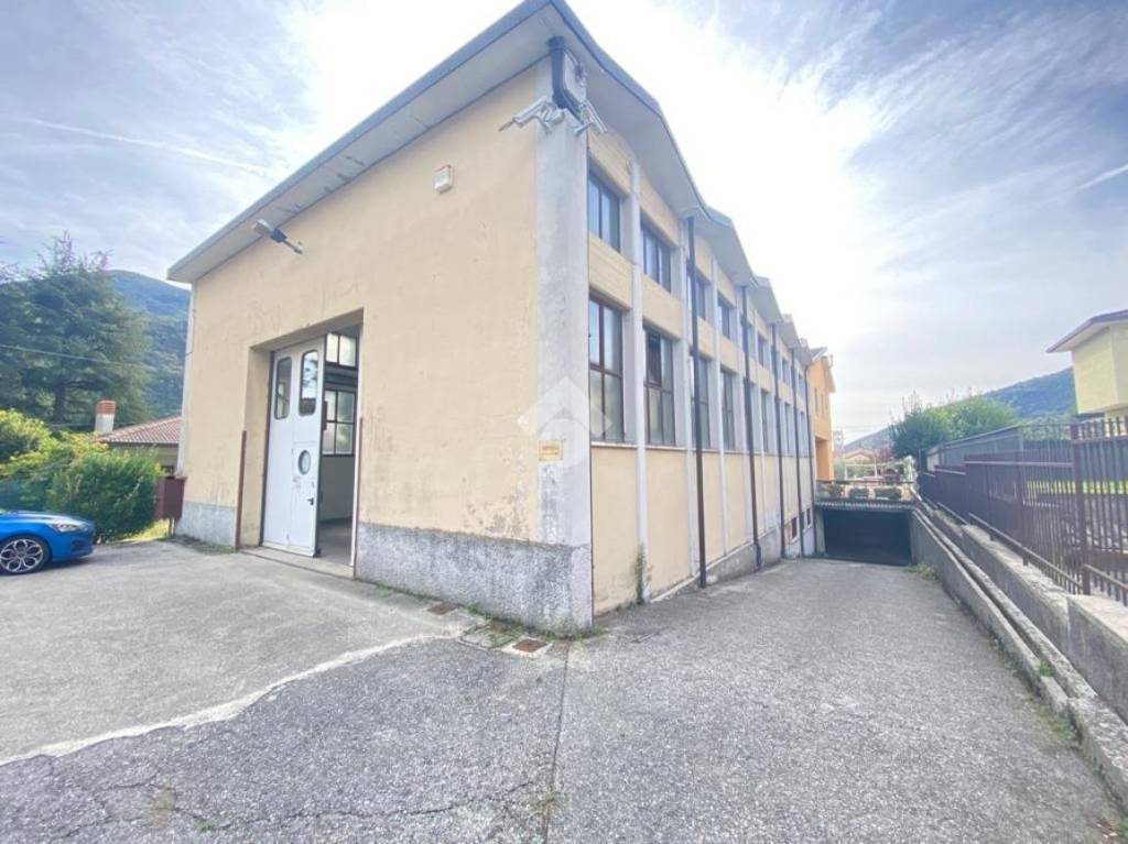 casa indipendente in vendita a Villa Carcina in zona Carcina