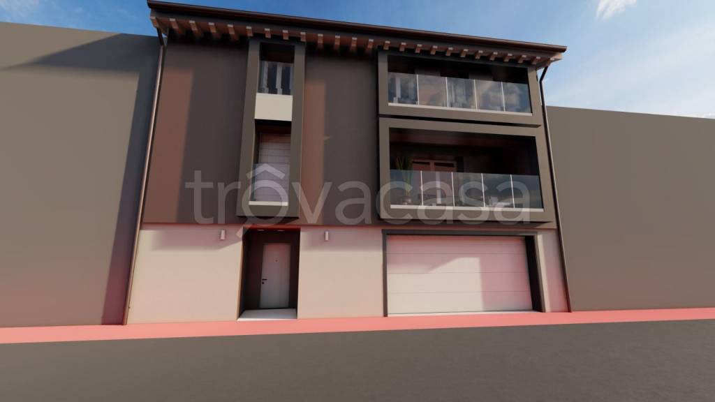 casa indipendente in vendita a Villa Carcina in zona Cailina