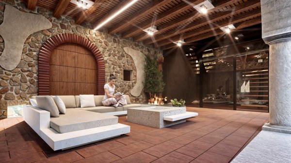 casa indipendente in vendita a Villa Carcina in zona Pregno