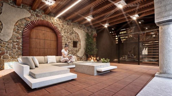 casa indipendente in vendita a Villa Carcina in zona Pregno