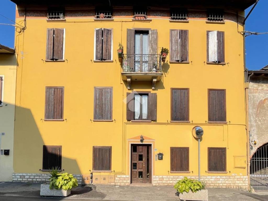 casa indipendente in vendita a Villa Carcina in zona Carcina
