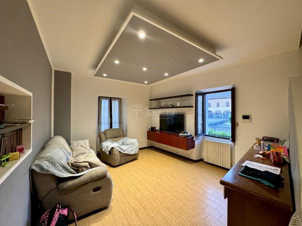 appartamento in vendita a Villa Carcina