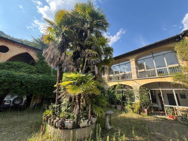 casa indipendente in vendita a Villa Carcina in zona Villa