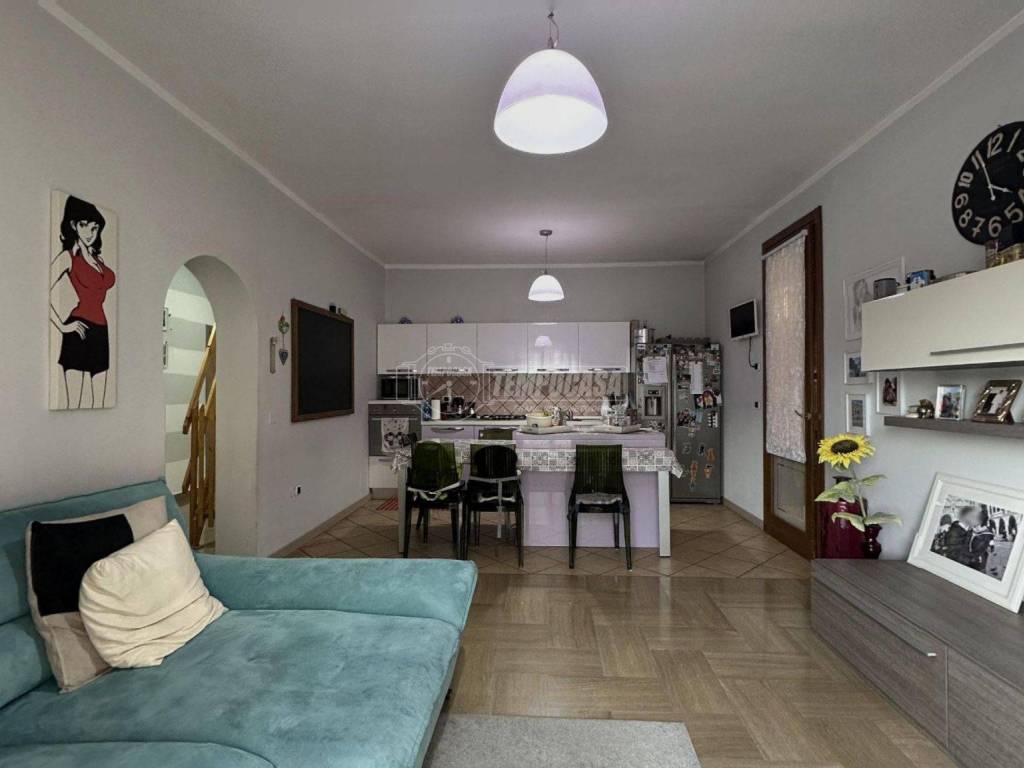appartamento in vendita a Villa Carcina