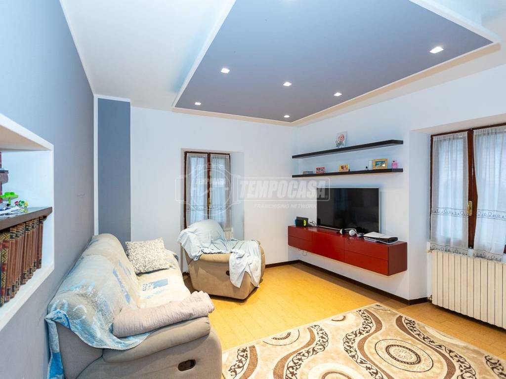 appartamento in vendita a Villa Carcina