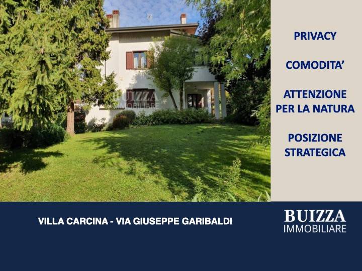 casa indipendente in vendita a Villa Carcina in zona Villa