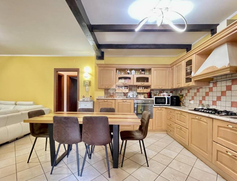 appartamento in vendita a Villa Carcina in zona Carcina