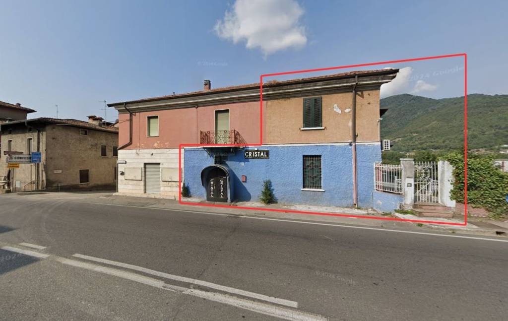 casa indipendente in vendita a Villa Carcina in zona Carcina