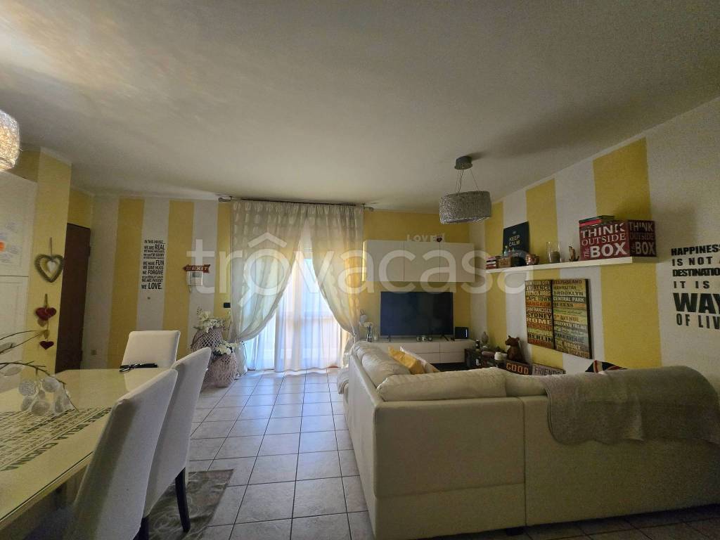 appartamento in vendita a Villa Carcina