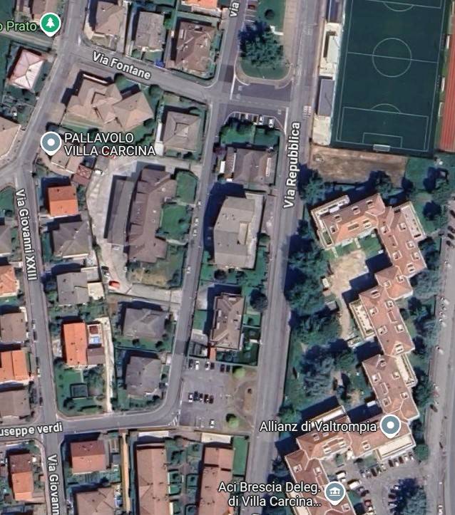 appartamento in vendita a Villa Carcina