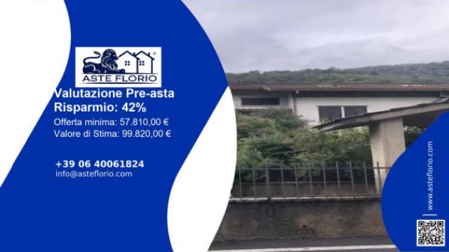 appartamento in vendita a Villa Carcina in zona Carcina