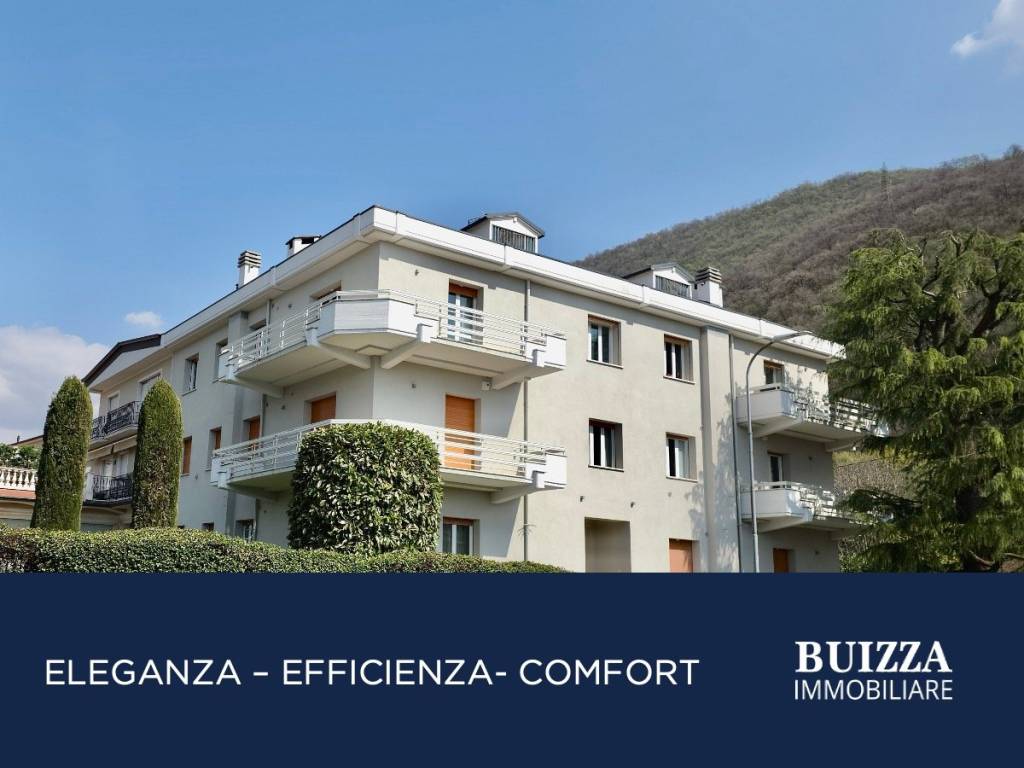 appartamento in vendita a Villa Carcina in zona Villa