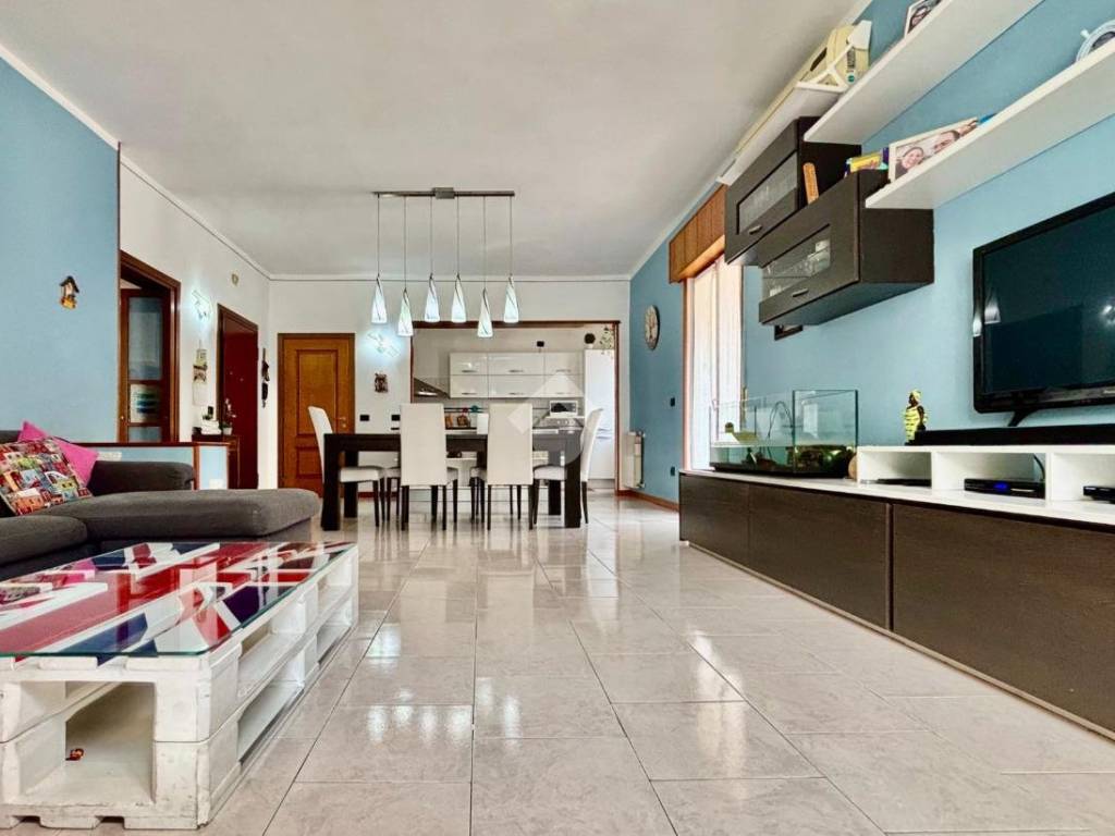 appartamento in vendita a Villa Carcina in zona Cailina